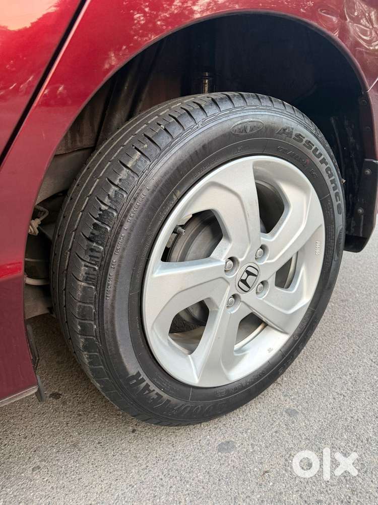 Honda City 2015-2017 I Vtec Vx Option, 2017, Petrol