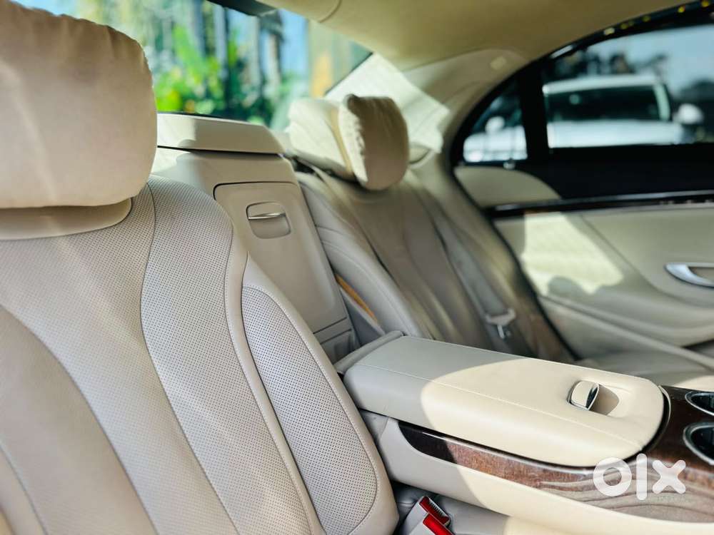 Mercedes-benz S-class S 350 D, 2015, Diesel