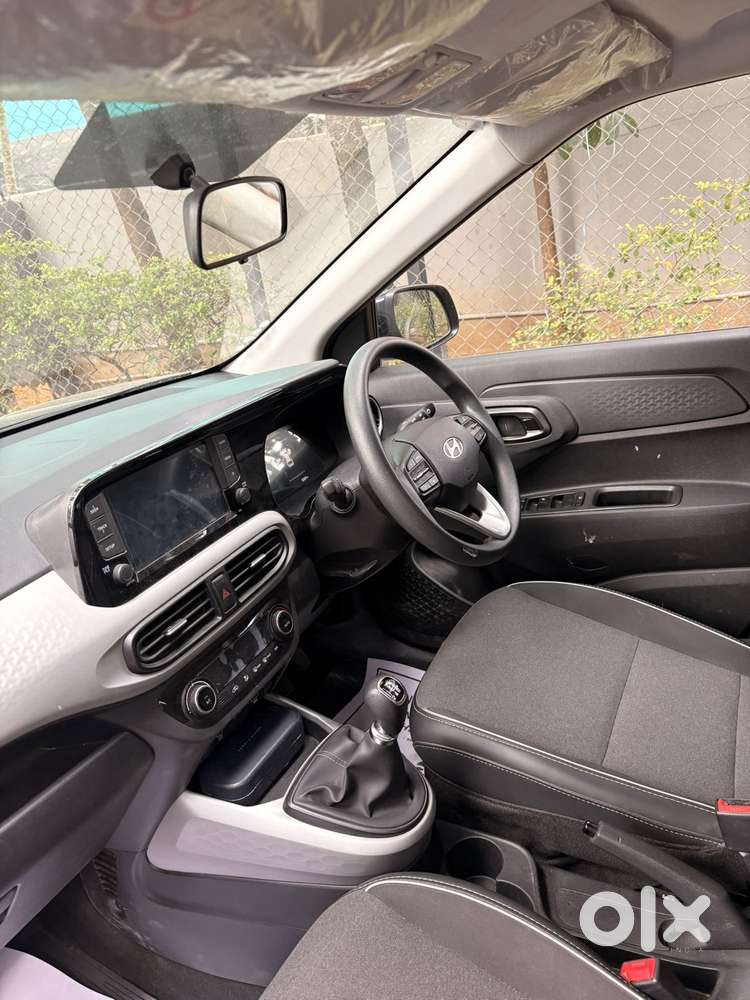 Hyundai Exter Sx 1.2 Cng Mt, 2025, Cng & Hybrids