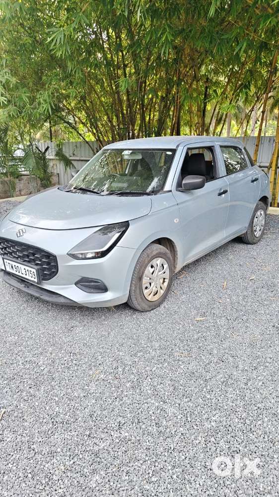 Maruti Suzuki Swift Lxi Optional-o, 2025, Petrol
