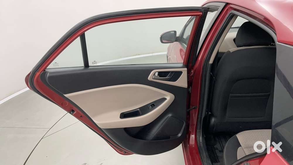 Hyundai Elite I20 Asta (o) 1.2 Mt, 2017, Petrol