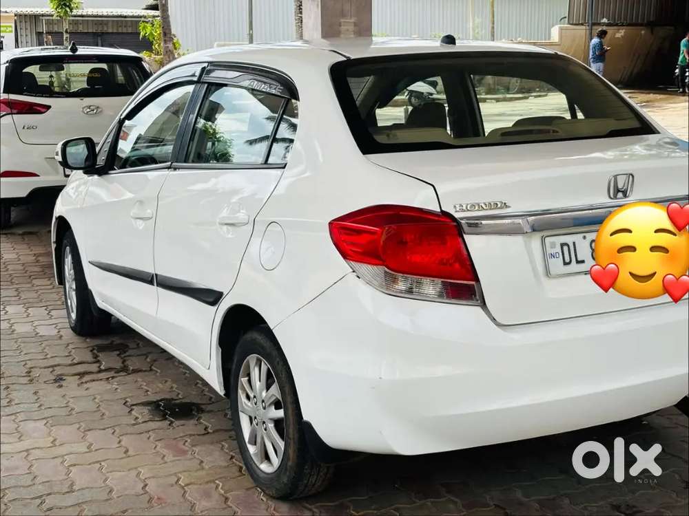 Honda Amaze 1.5 Diesel 2013