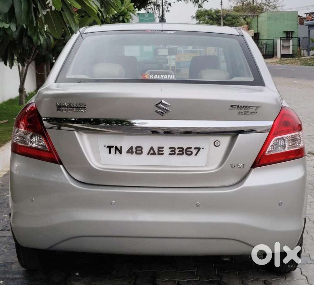 Maruti Suzuki Dzire, 2016, Petrol
