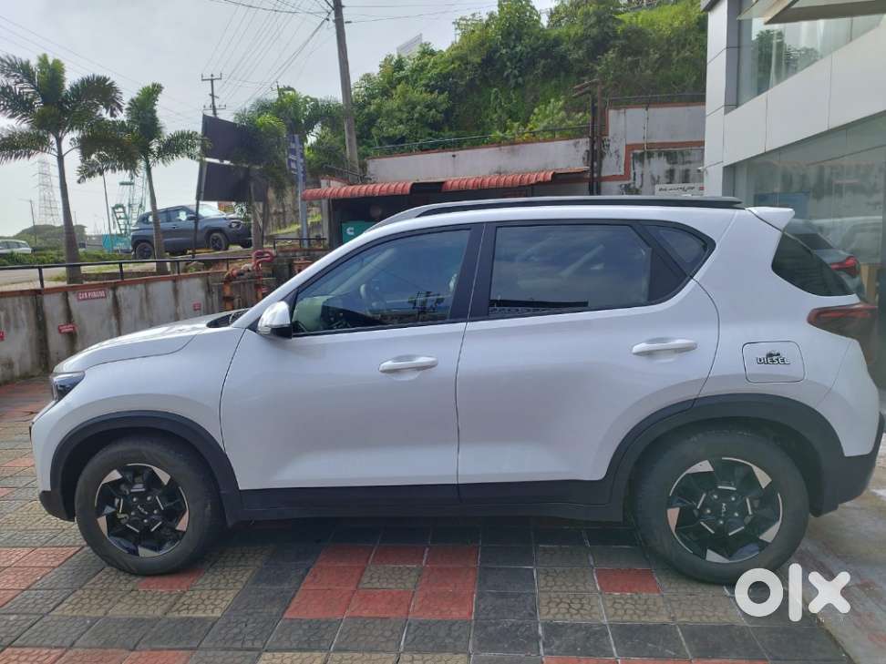 Kia Sonet Htk Plus 1.5 Diesel Mt, 2026, Diesel