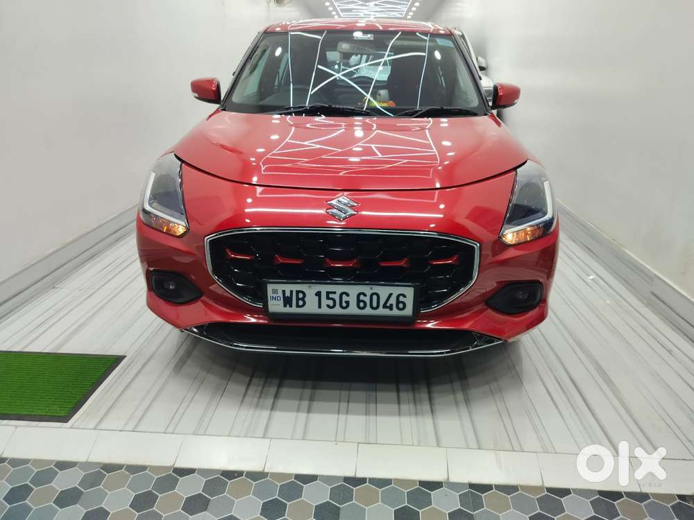 Maruti Suzuki Swift Vxi + Manual, 2025, Petrol
