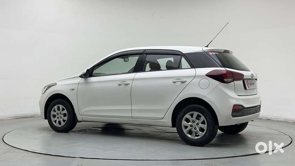 Hyundai Elite I20 Magna Executive 1.2, 2018, Cng & Hybrids