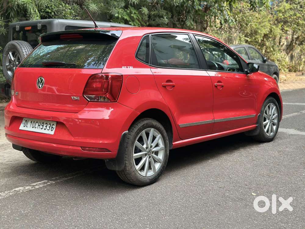 Volkswagen Polo Gti, 2017, Petrol
