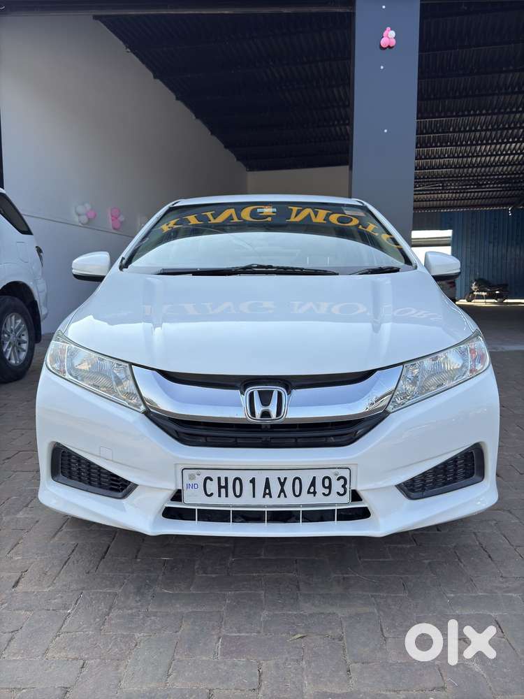 Honda City 2014-2015 I Dtec S, 2014, Diesel
