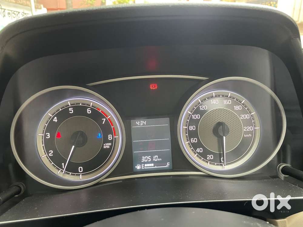 Maruti Suzuki Dzire Petrol 30000 Km Driven