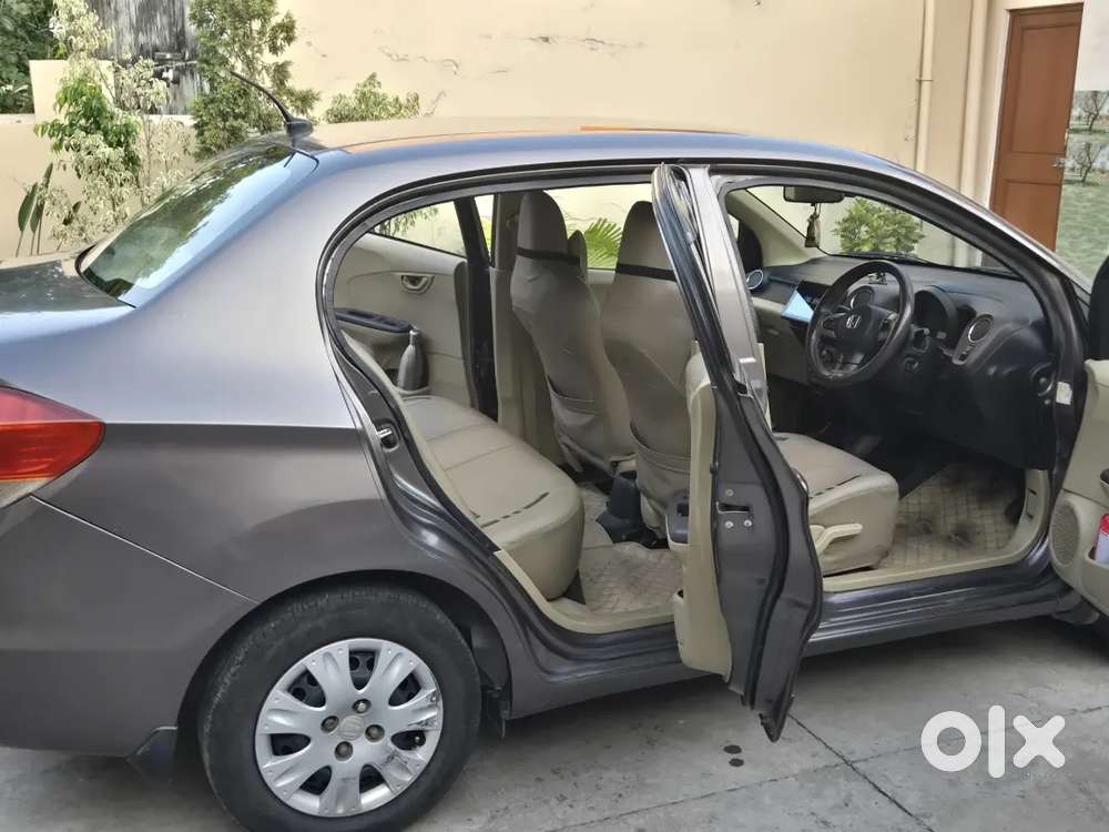 Honda Amaze (excellent Condition) 2013-petrol
