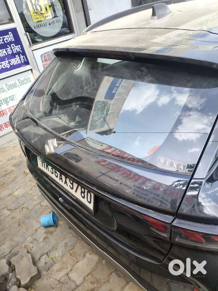 Maruti Suzuki Fronx 1.2 2026