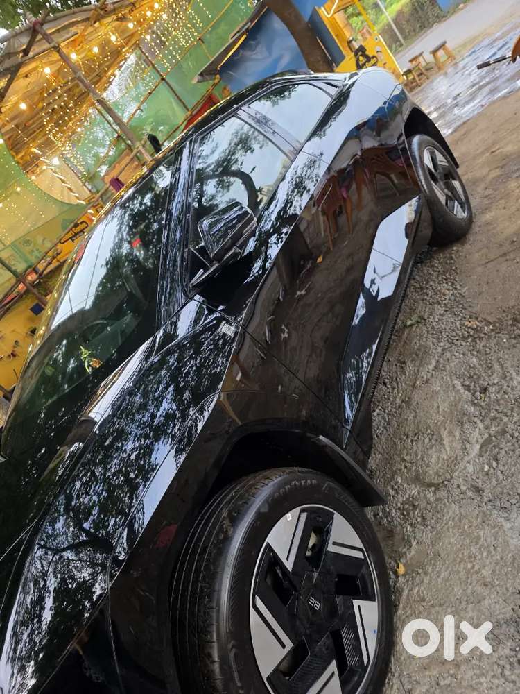 Mahindra Be 6 Electric 2025 Three Select