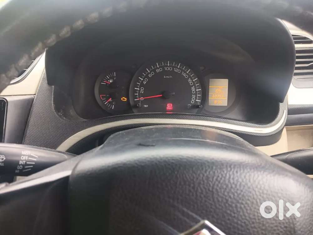 Maruti Suzuki Dzire 2015