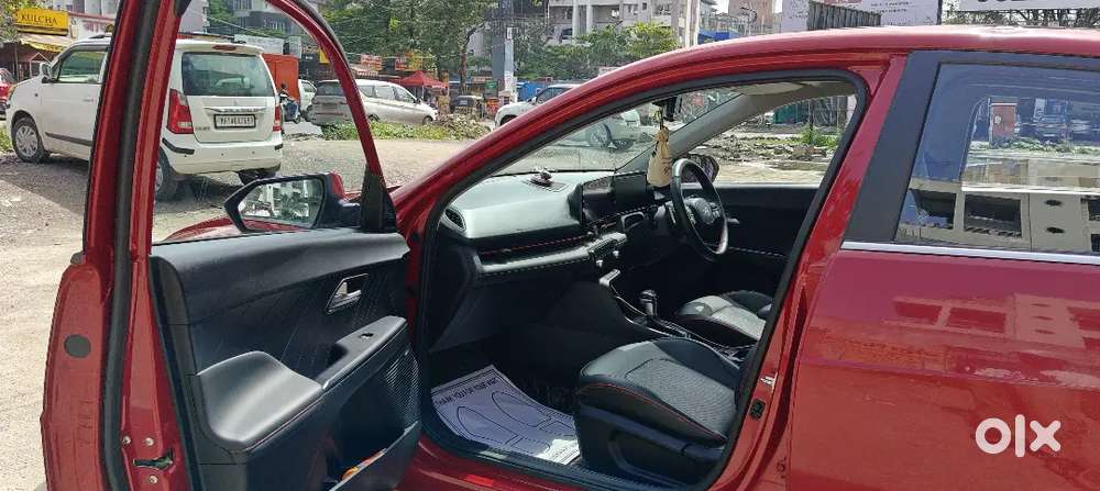 Hyundai Verna Sx (o) 2023 Top Model