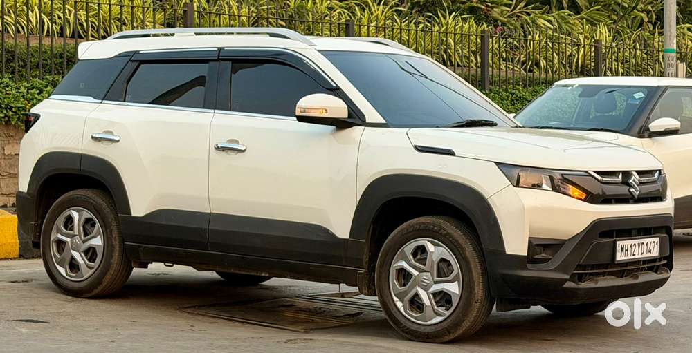 Maruti Suzuki Brezza, 2025, Cng & Hybrids