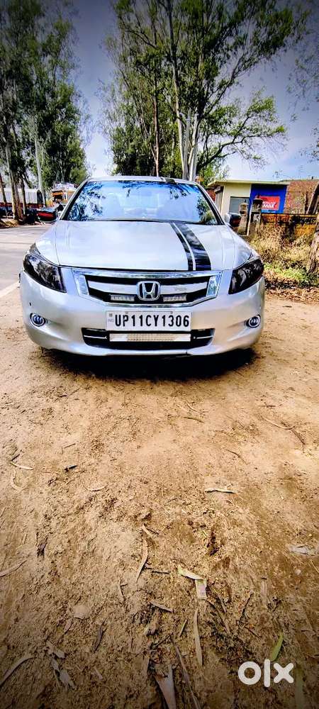 Honda Accord 2010 Petrol Well Maintained