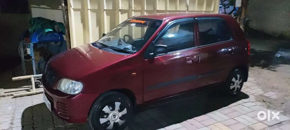Maruti Suzuki Alto 2009 Cng & Hybrids 90000 Km Driven