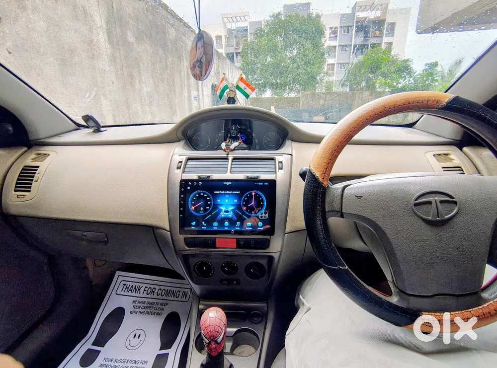Tata Indica Vista Lx 2008