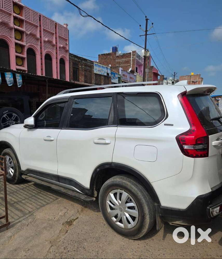 Mahindra Scorpio N Z6