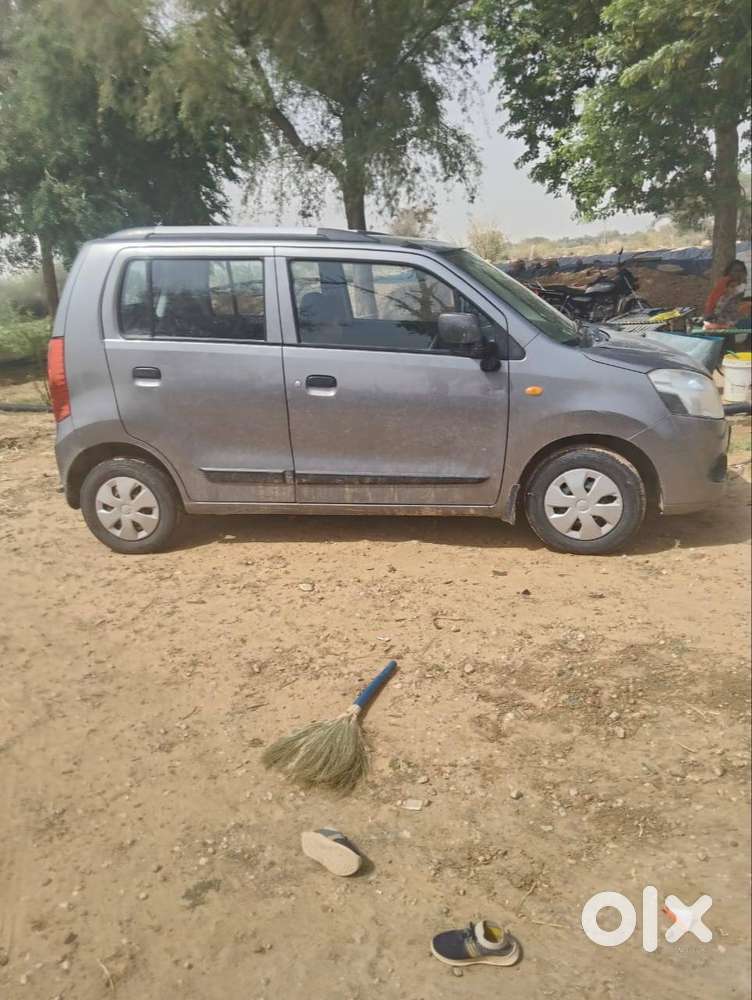 Maruti Suzuki Wagon R Flex Fuel 2012 Petrol Good Condition