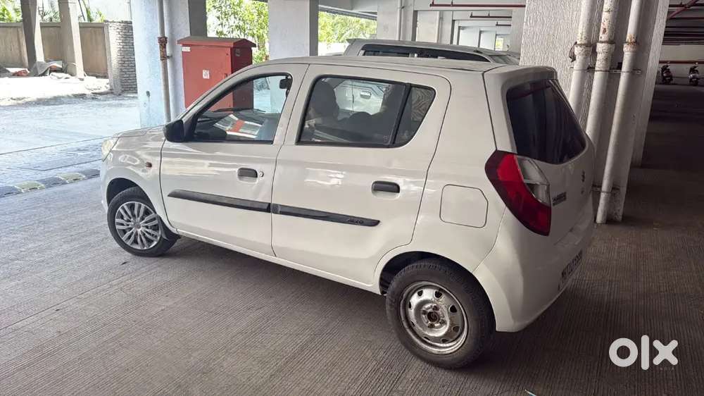 Maruti Suzuki Alto 2008 Cng & Hybrids Good Condition