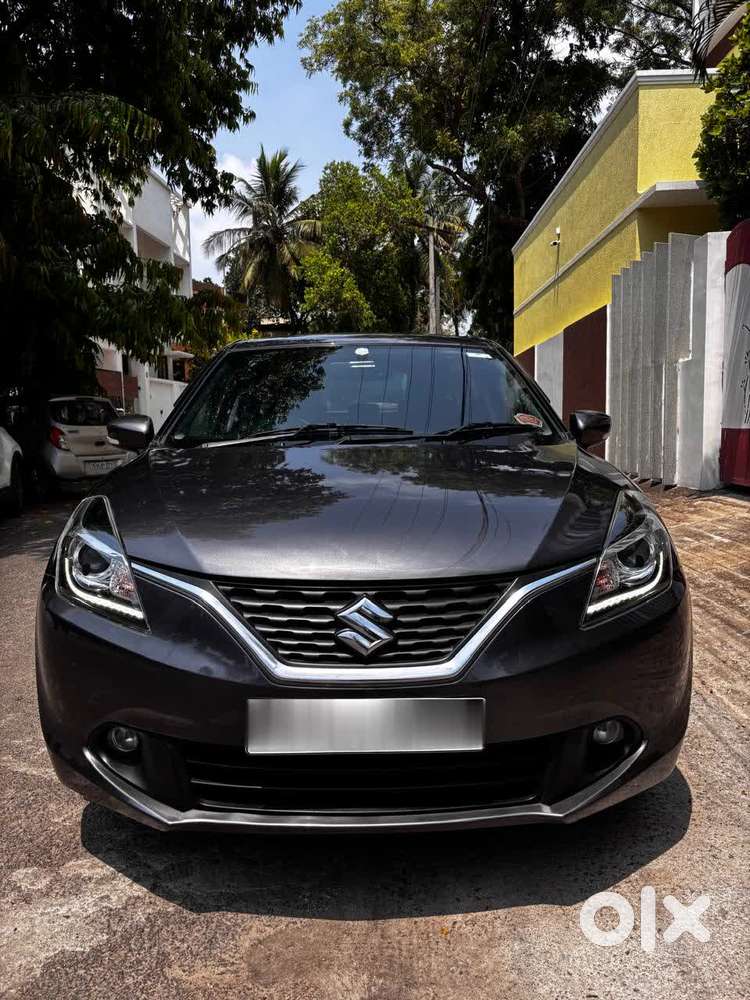Maruti Suzuki Baleno 1.3 Alpha, 2017, Petrol
