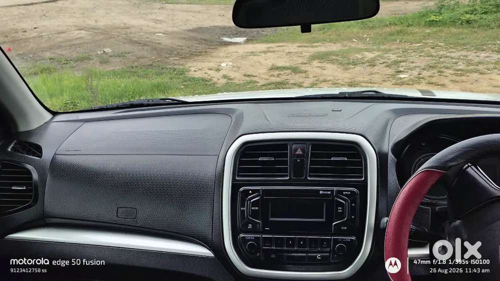 Maruti Suzuki Brezza Vdi 2019