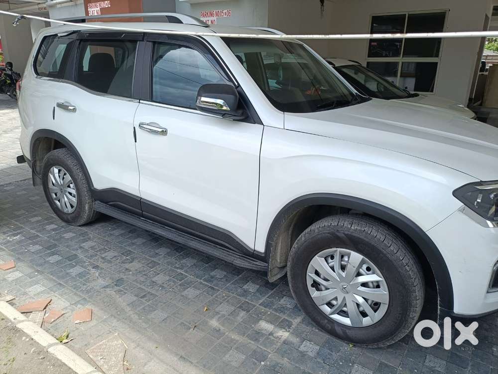 Mahindra Scorpio-n Diesel 2025 Car