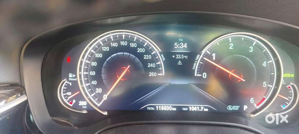 2018 Bmw 6 Series Automatic Diesel Top Model