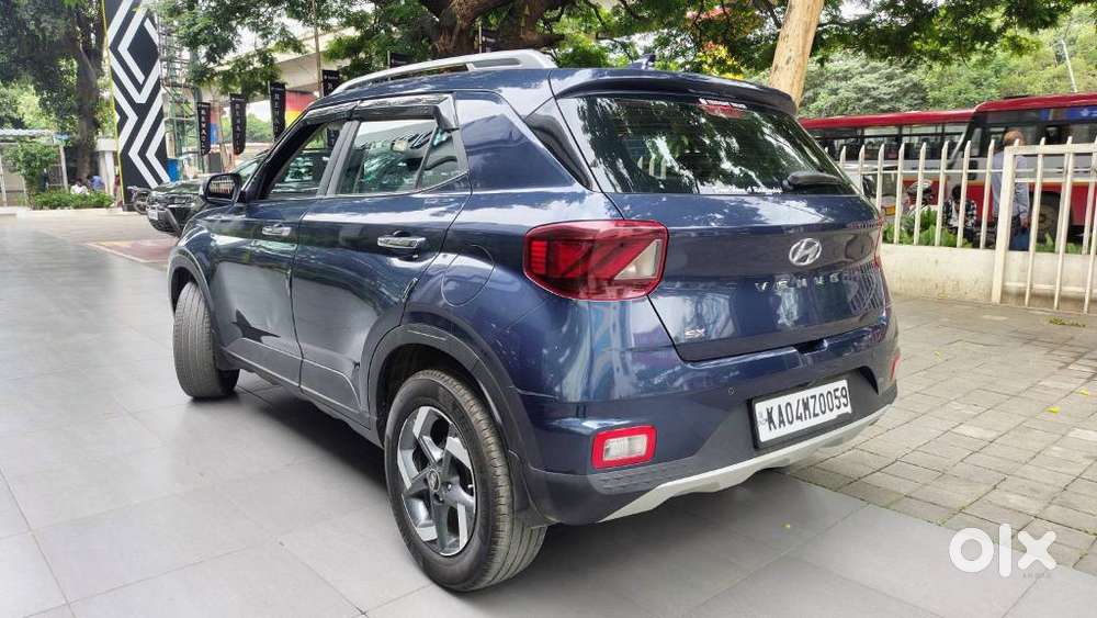 Hyundai Venue 1.5 Crdi Sx (o), 2021, Diesel