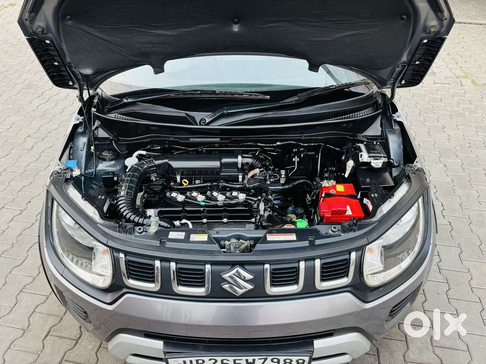 Maruti Suzuki Ignis 1.2 Delta Mt, 2022, Petrol