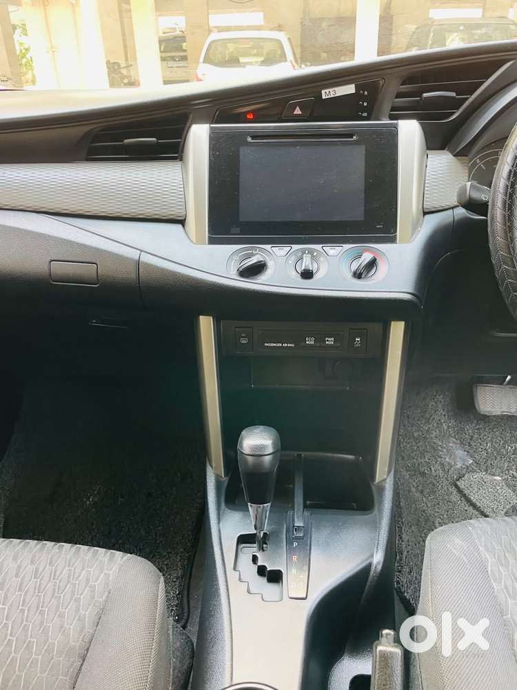 Toyota Innova Crysta [2020-ongoing] 2.4 Gx At 7 Str, 2020, Diesel