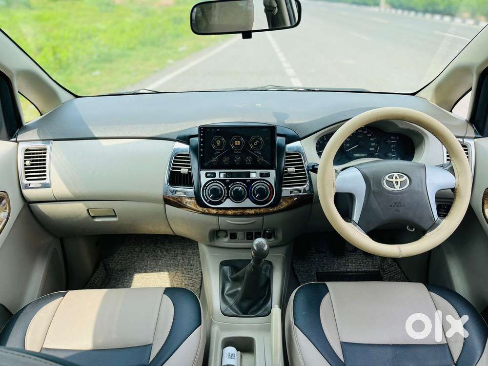 Toyota Innova, 2014, Diesel