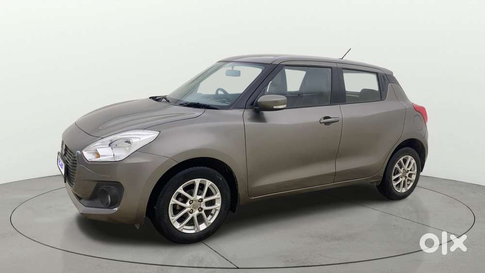 Maruti Suzuki Swift Amt Zxi, 2019, Petrol