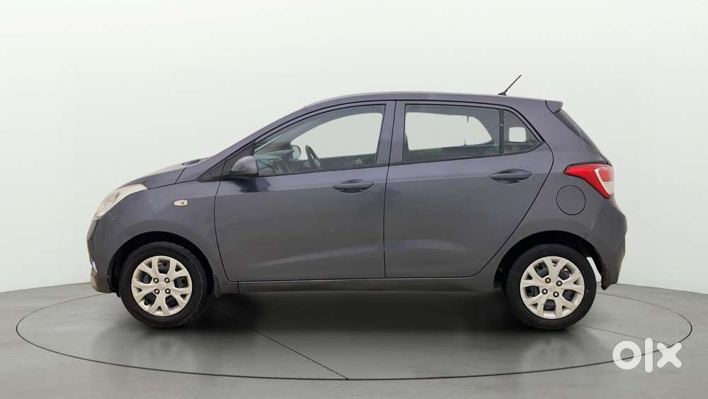 Hyundai Grand I10 Magna 1.2 Kappa Vtvt, 2014, Petrol