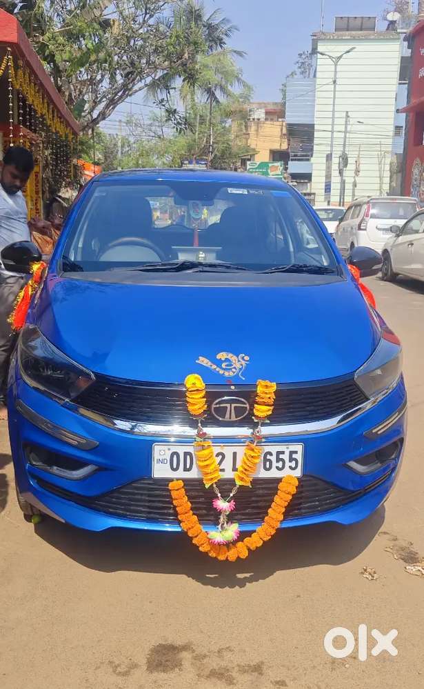 Tata Tiago 1.2 Revotron Amt 2025