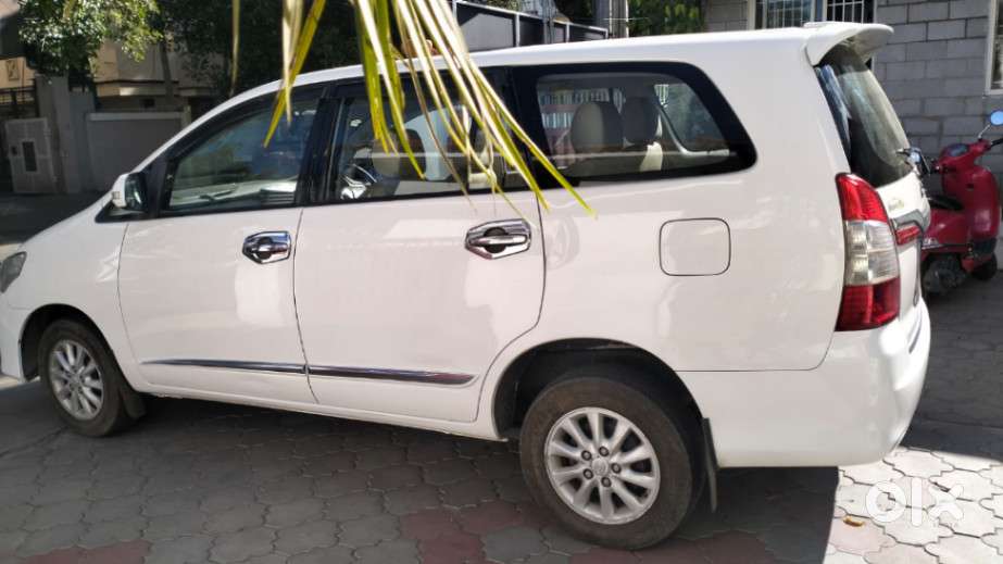 Toyota Innova 2.5 V 7 Str, 2014, Diesel