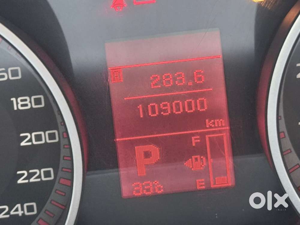 Mitsubishi Outlander Petrol 100000 Km Driven