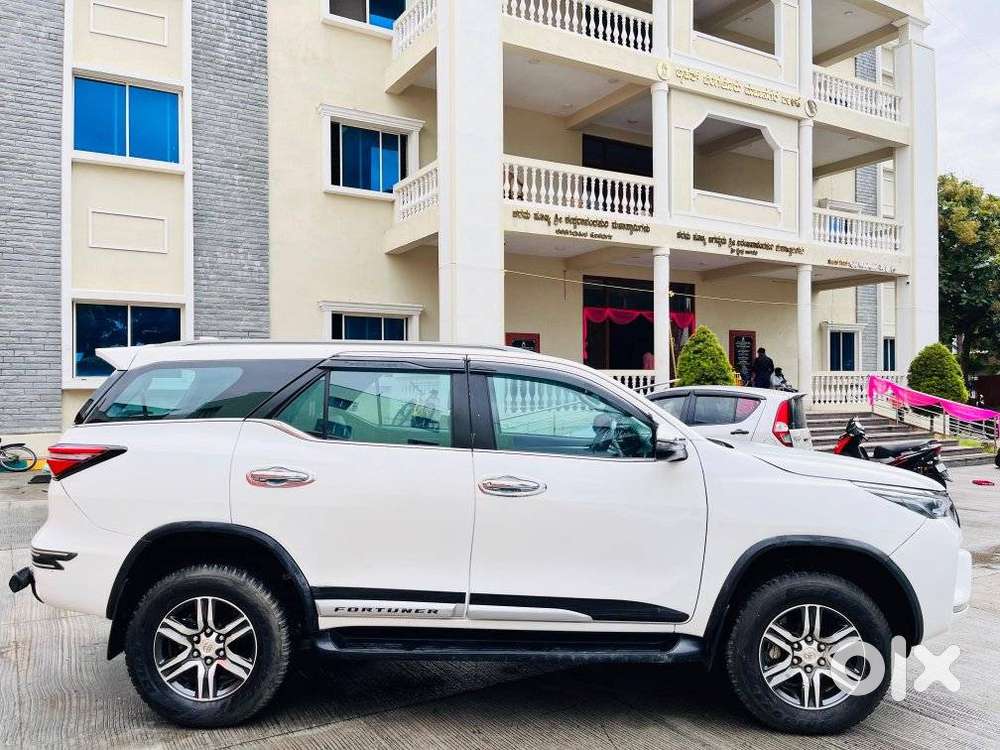 Toyota Fortuner 4x2 Mt 2.8 Diesel, 2024, Diesel