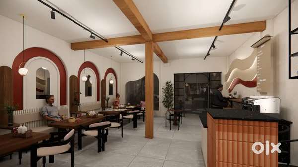 Chef required for restaurant
