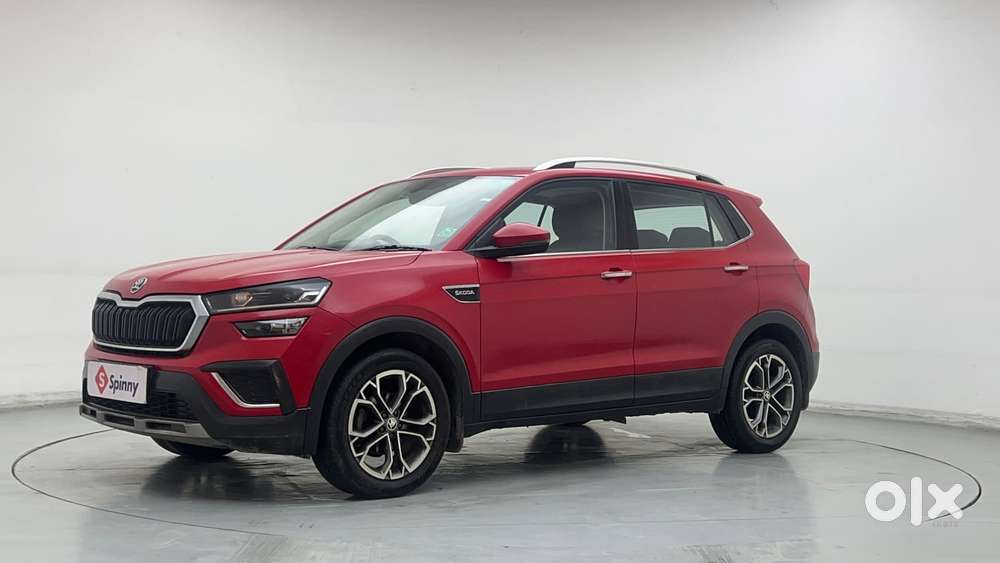 Skoda Kushaq Style 1.0l Tsi At, 2022, Petrol