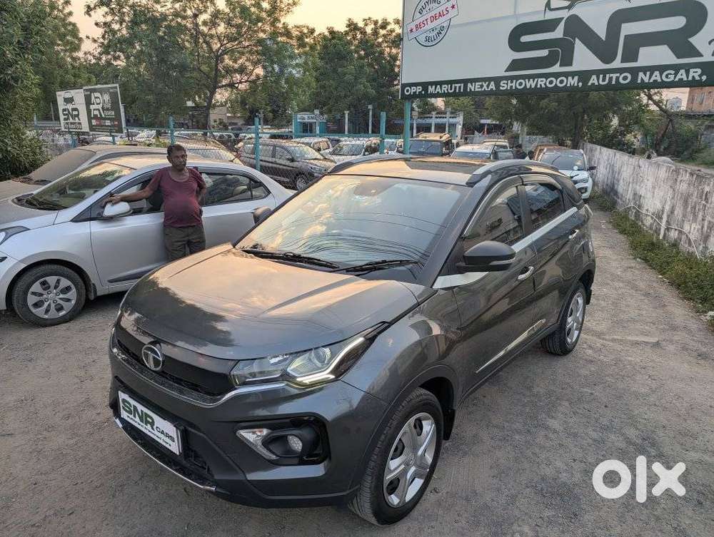 Tata Nexon 1.5 Revotorq Xm (s), 2022, Diesel