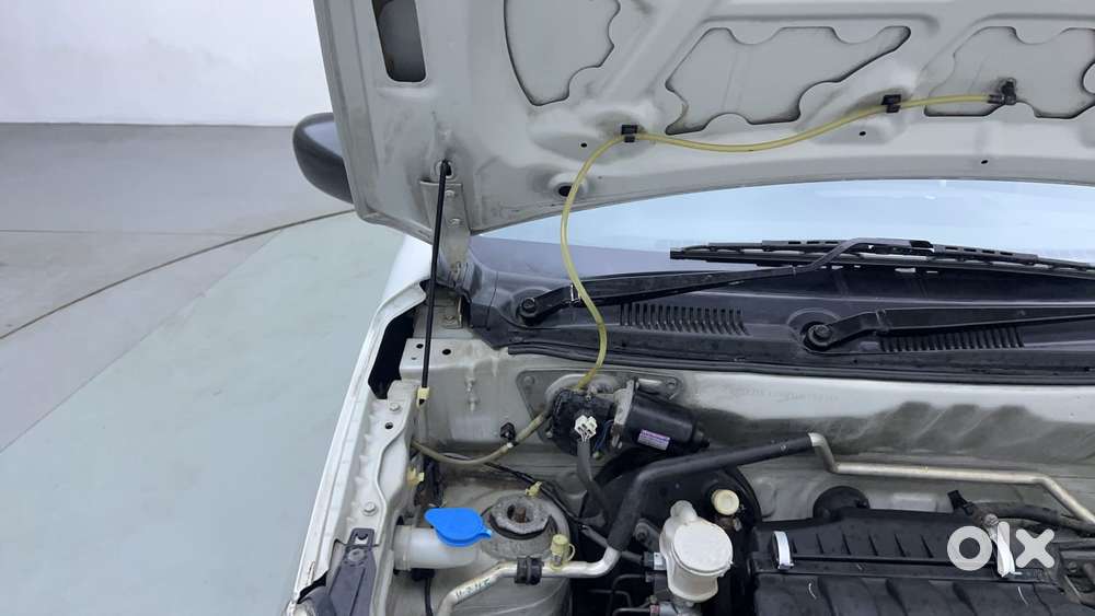Maruti Suzuki Alto K10 1.0 Vxi Amt, 2015, Petrol