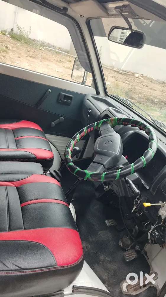 Maruti Suzuki Omni