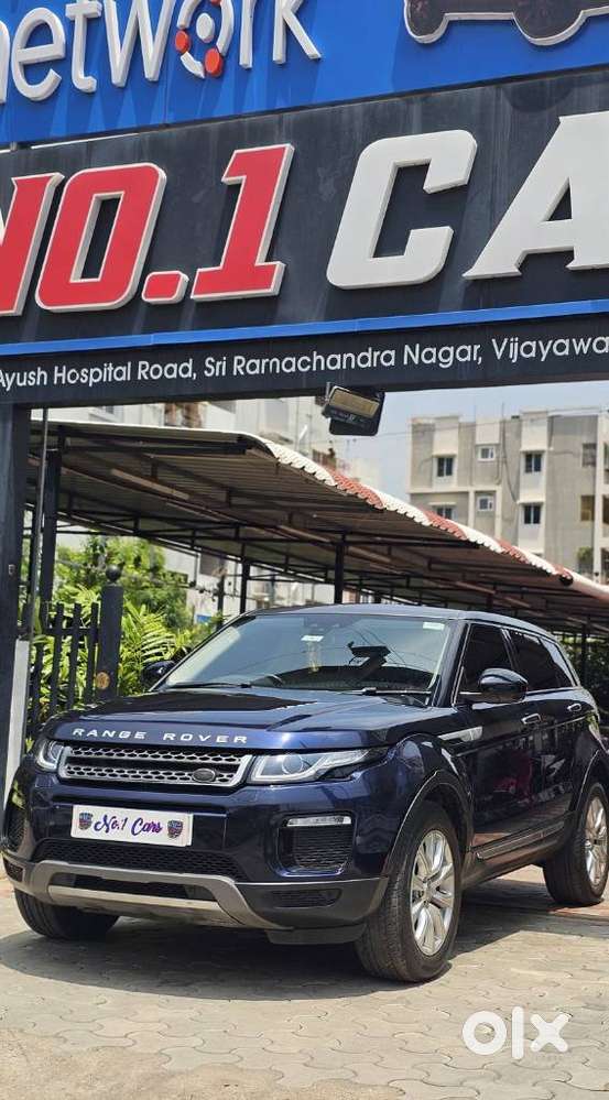 Land Rover Range Evoque Hse, 2018, Diesel