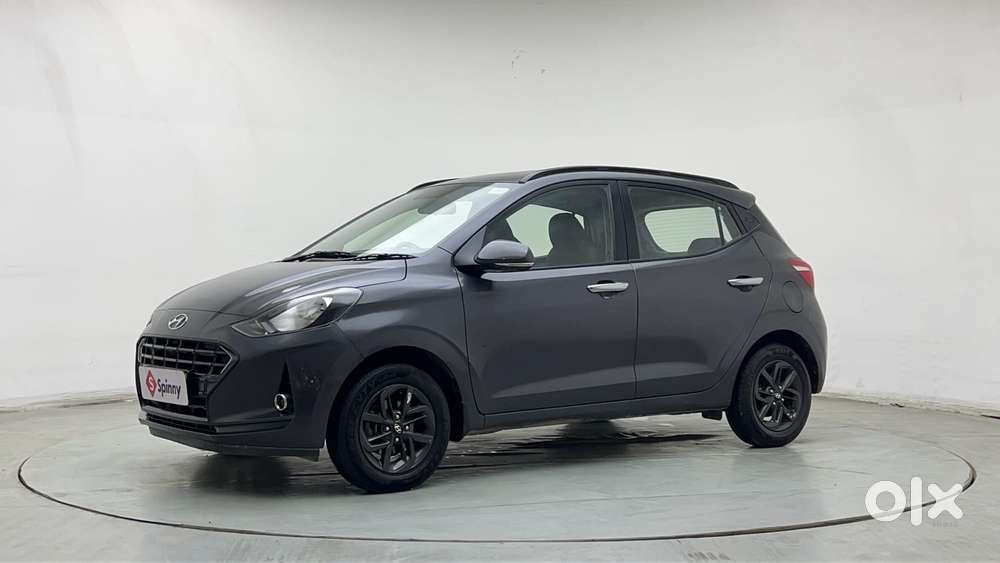 Hyundai Grand I10 Nios Sportz 1.2 Kappa Vtvt, 2021, Petrol