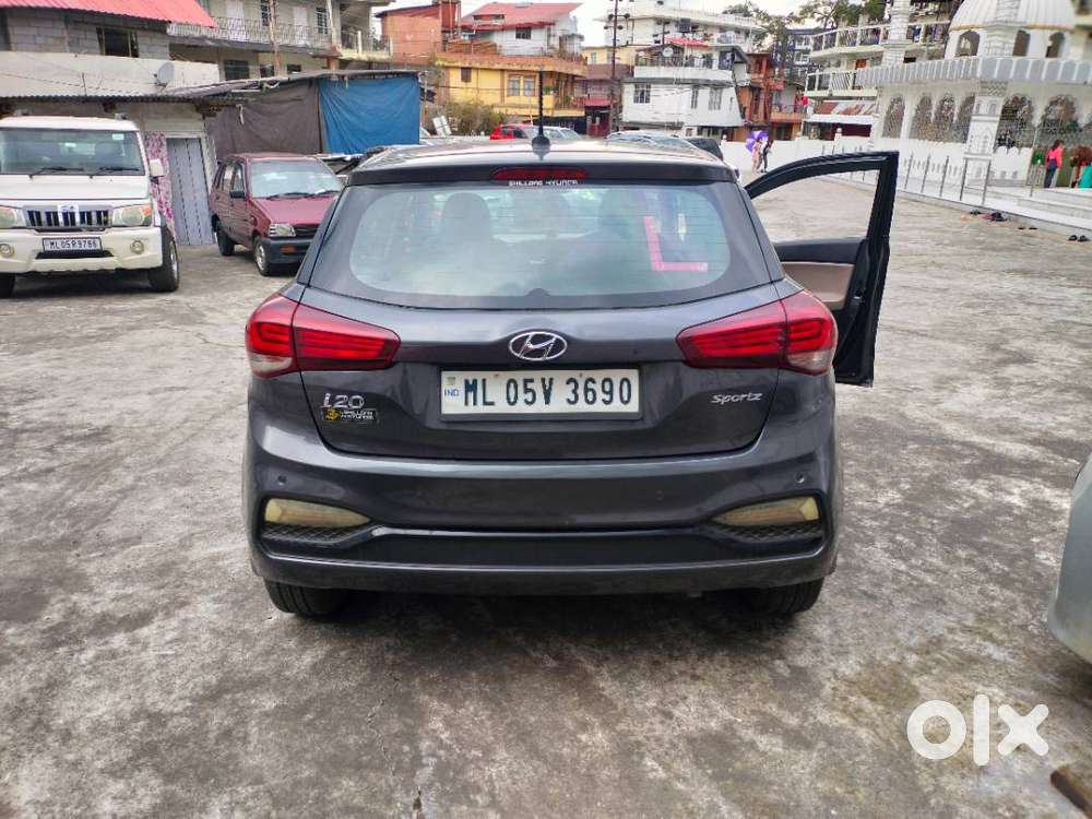 Hyundai I20