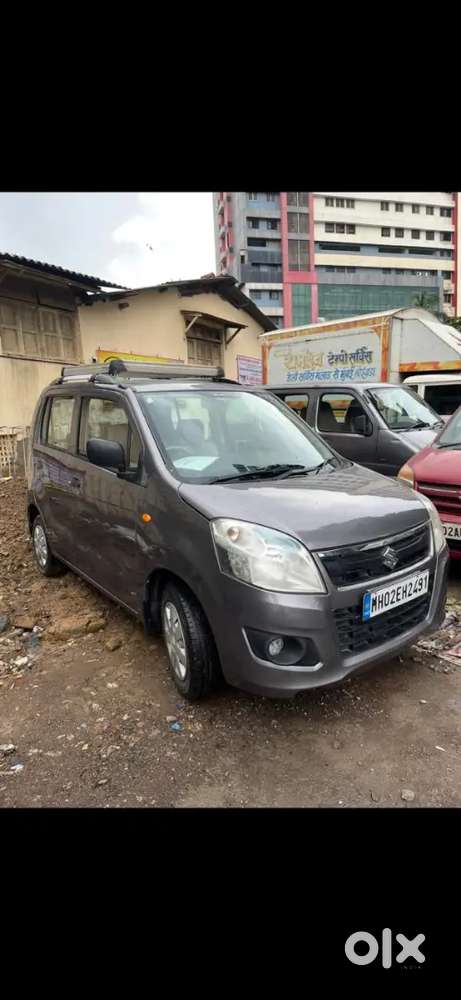 Maruti Suzuki Wagon R (k Series -  2016)