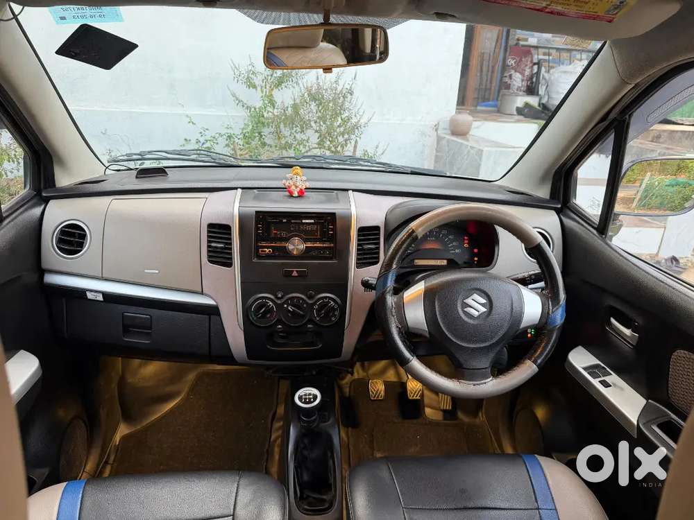 Maruti Suzuki Wagon R 2013 Cng & Hybrids Single Owner