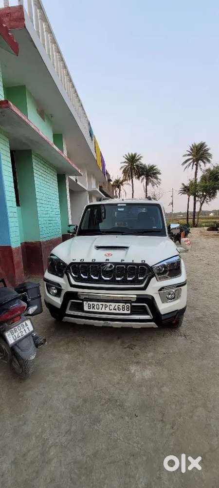 Mahindra Scorpio 2.2 S5 2021 Model